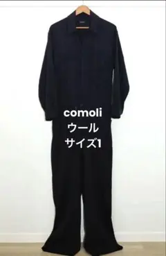 2026年最新】comoli ウールギャバ オールインワンの人気アイテム