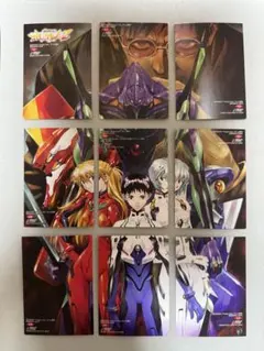 2026年最新】カードダスマスターズ エヴァ コンプの人気アイテム