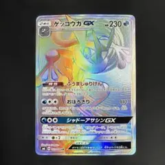 2026年最新】ゲッコウガgx hrの人気アイテム - メルカリ