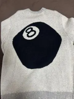 2026年最新】stussy 8ball mohair sweaterの人気アイテム - メルカリ