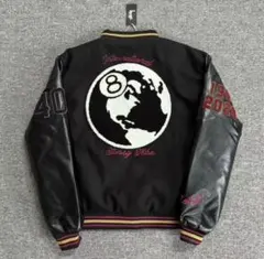 2026年最新】stussy スタジャン 40周年の人気アイテム - メルカリ