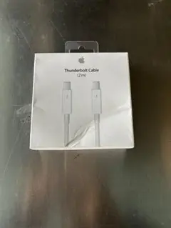 2026年最新】apple thunderbolt2ケーブルの人気アイテム - メルカリ