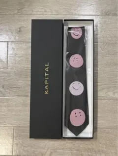 2026年最新】KAPITAL ネクタイの人気アイテム - メルカリ