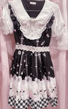 2026年最新】sugary treats picnic柄ワンピースの人気アイテム - メルカリ