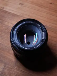 2026年最新】MC ROKKOR-PF 50mm 1.7の人気アイテム - メルカリ