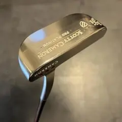 スコッティキャメロンデルマー3プロプラチナム - メルカリ