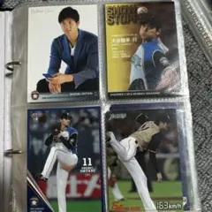 2026年最新】大谷翔平 カード 日本ハムの人気アイテム - メルカリ