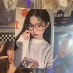 2026年最新】ive ウォニョン トレカ baddieの人気アイテム - メルカリ