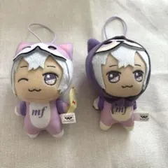 2026年最新】アイドリッシュセブン ぬいぐるみ 逢坂壮五の人気アイテム