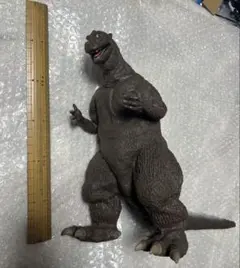 2026年最新】酒井ゆうじ 初代ゴジラ ビッグサイズソフビフィギュアの