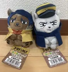 2026年最新】 どうぶつフォーゼ 鯉登少尉の人気アイテム - メルカリ