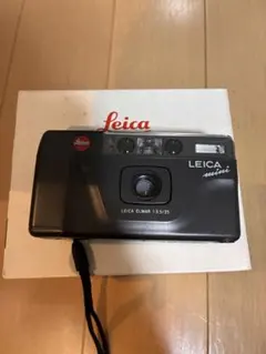 2026年最新】leica mini3の人気アイテム - メルカリ