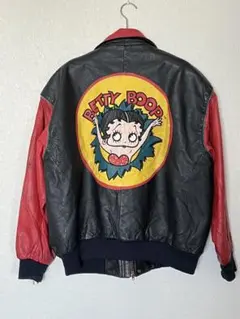 2026年最新】BETTYBoop 革ジャンの人気アイテム - メルカリ