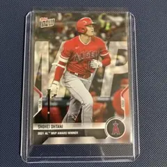 2026年最新】大谷翔平2021MVPの人気アイテム - メルカリ