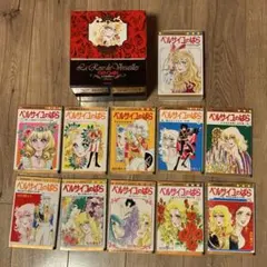 2026年最新】ベルサイユのばら完全復刻版セットの人気アイテム - メルカリ