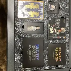 2026年最新】ブレイブリーデフォルト コレクターズパックの人気