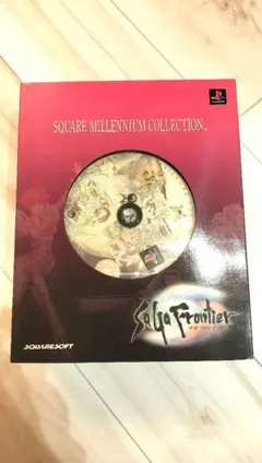 2026年最新】サガフロンティア ミレニアムコレクションの人気アイテム