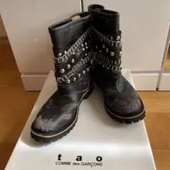 2026年最新】TAO COMME des GARCON'S ブーツの人気アイテム - メルカリ