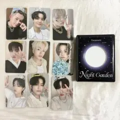 2026年最新】treasure ナイトガーデンの人気アイテム - メルカリ