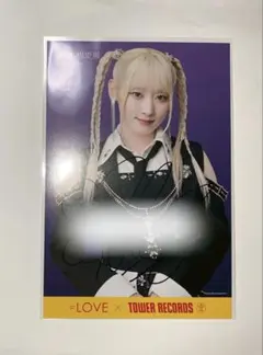 イコラブ 齋藤樹愛羅 直筆 呪って呪って ポストカード - メルカリ