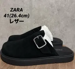 2026年最新】ZARA サボ・クロッグサンダルの人気アイテム - メルカリ