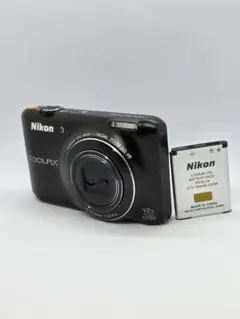 2026年最新】COOLPIX S6400の人気アイテム - メルカリ