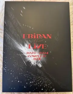 2026年最新】ebidan the live blu-rayの人気アイテム - メルカリ