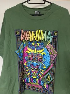 2026年最新】wanima tシャツ lの人気アイテム - メルカリ