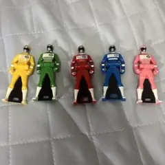 2026年最新】レンジャーキー デンジマンの人気アイテム - メルカリ