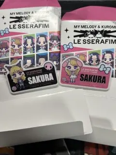 2026年最新】LESSERAFiM サクラ アクスタの人気アイテム - メルカリ