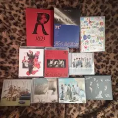 2026年最新】ヘイセイジャンプ cdの人気アイテム - メルカリ