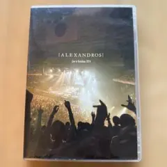 2026年最新】[alexandros] ライブdvdの人気アイテム - メルカリ