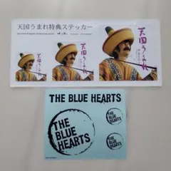 2026年最新】ブルーハーツ ステッカーの人気アイテム - メルカリ
