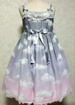 2026年最新】angelic pretty misty skyの人気アイテム - メルカリ