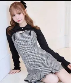 2026年最新】ミシェルマカロン ワンピース チェック柄の人気アイテム