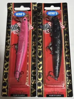 2026年最新】ラッキークラフト フラッシュミノーの人気アイテム - メルカリ