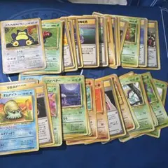 2026年最新】ポケモンカード引退 旧裏の人気アイテム - メルカリ
