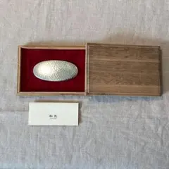 2026年最新】楊枝入れ 銀製の人気アイテム - メルカリ