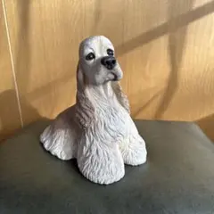 2026年最新】コッカースパニエル 置物の人気アイテム - メルカリ
