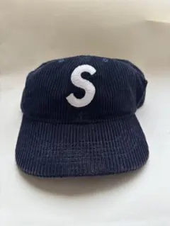 2026年最新】SUPREME キャップ sロゴ コーデュロイの人気アイテム