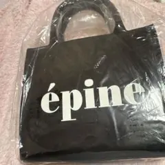 2026年最新】épine logo enamel 2way bagの人気アイテム - メルカリ