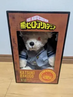 2026年最新】熊のヒーローアカデミアの人気アイテム - メルカリ