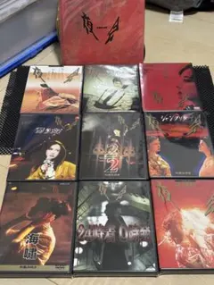 2026年最新】夜会 VOL.4 金環蝕 [DVD]の人気アイテム - メルカリ