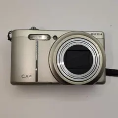 2026年最新】ricoh cx6の人気アイテム - メルカリ