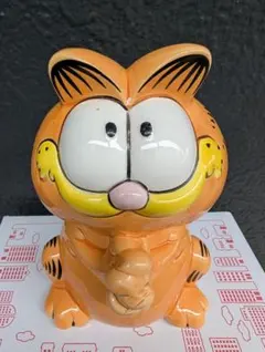 2026年最新】貯金箱 ガーフィールドの人気アイテム - メルカリ