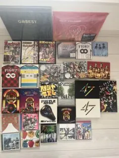 2026年最新】関ジャニ dvd まとめ売りの人気アイテム - メルカリ