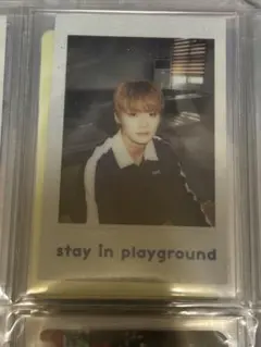 2026年最新】straykids playgroundの人気アイテム - メルカリ