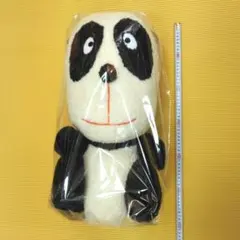 2026年最新】レトロ パンダ ぬいぐるみの人気アイテム - メルカリ