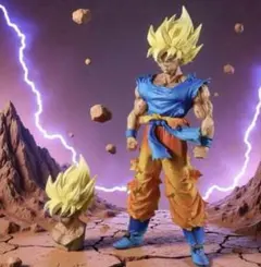 2026年最新】孫悟空ガレージキットの人気アイテム - メルカリ