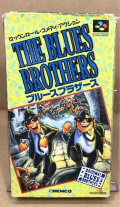 2026年最新】スーパーファミコン ブルースブラザーズの人気アイテム